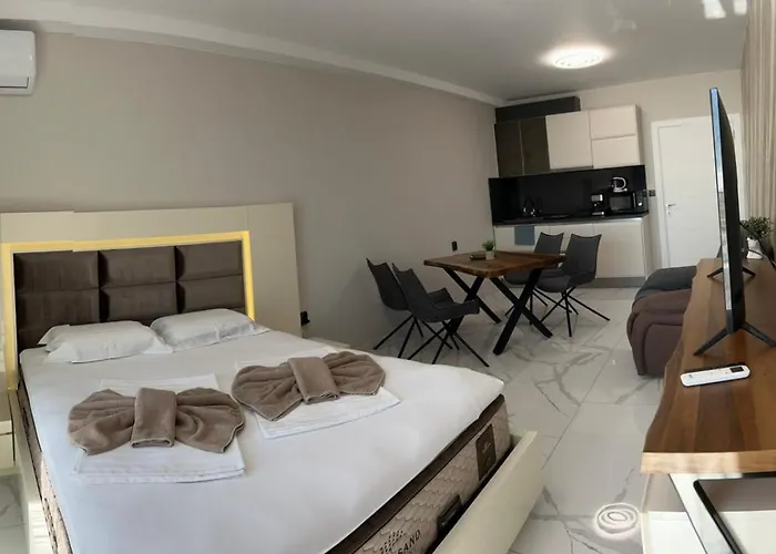 Magic Апартамент Обзор