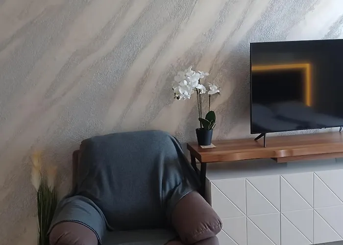 Апартамент Magic Обзор